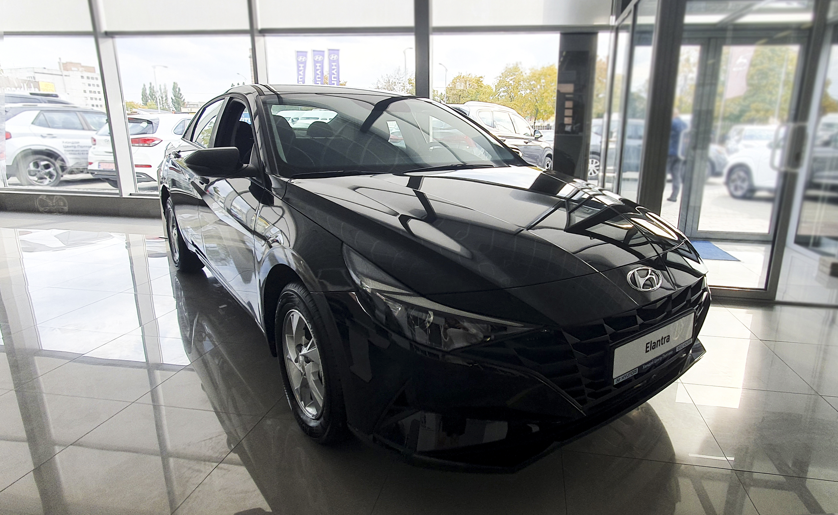 Hyundai купити в Івано-Франківську. Нові Хюндай. Ціни на авто Hyundai в Івано-Франківську - фото 9