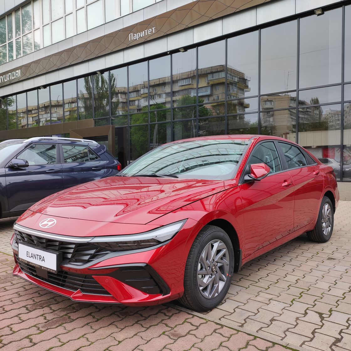 Hyundai купити в Івано-Франківську. Нові Хюндай. Ціни на авто Hyundai в Івано-Франківську - фото 8