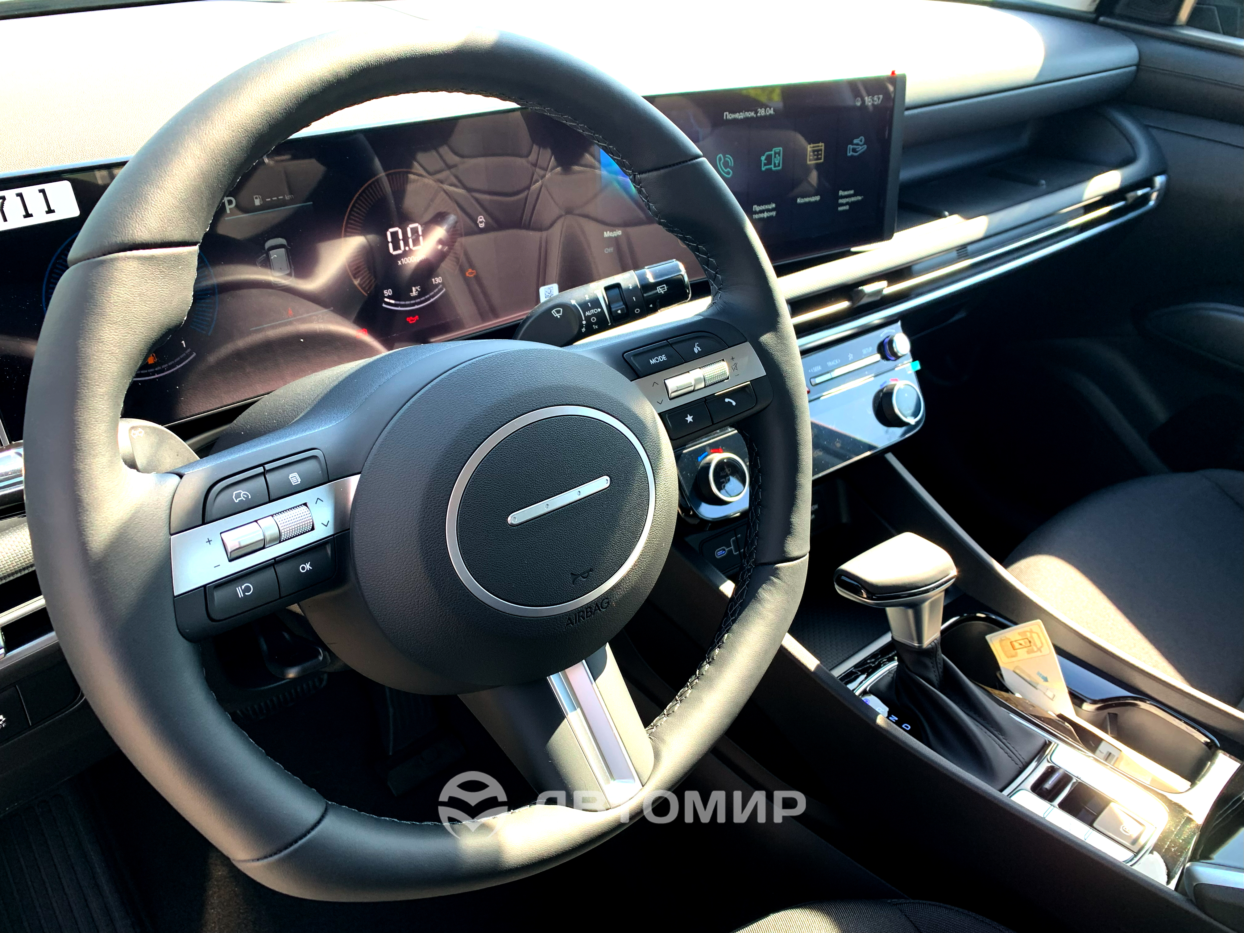 Hyundai купити в Івано-Франківську. Нові Хюндай. Ціни на авто Hyundai в Івано-Франківську - фото 6