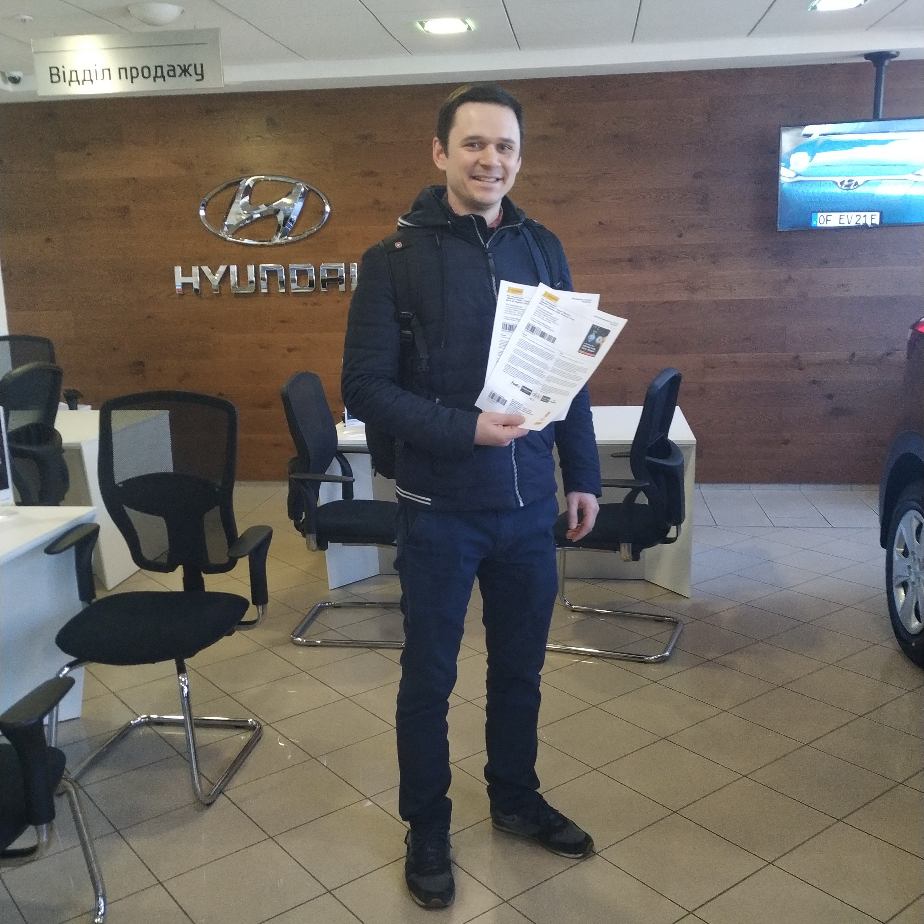 Hyundai купити в Івано-Франківську. Нові Хюндай. Ціни на авто Hyundai в Івано-Франківську - фото 6