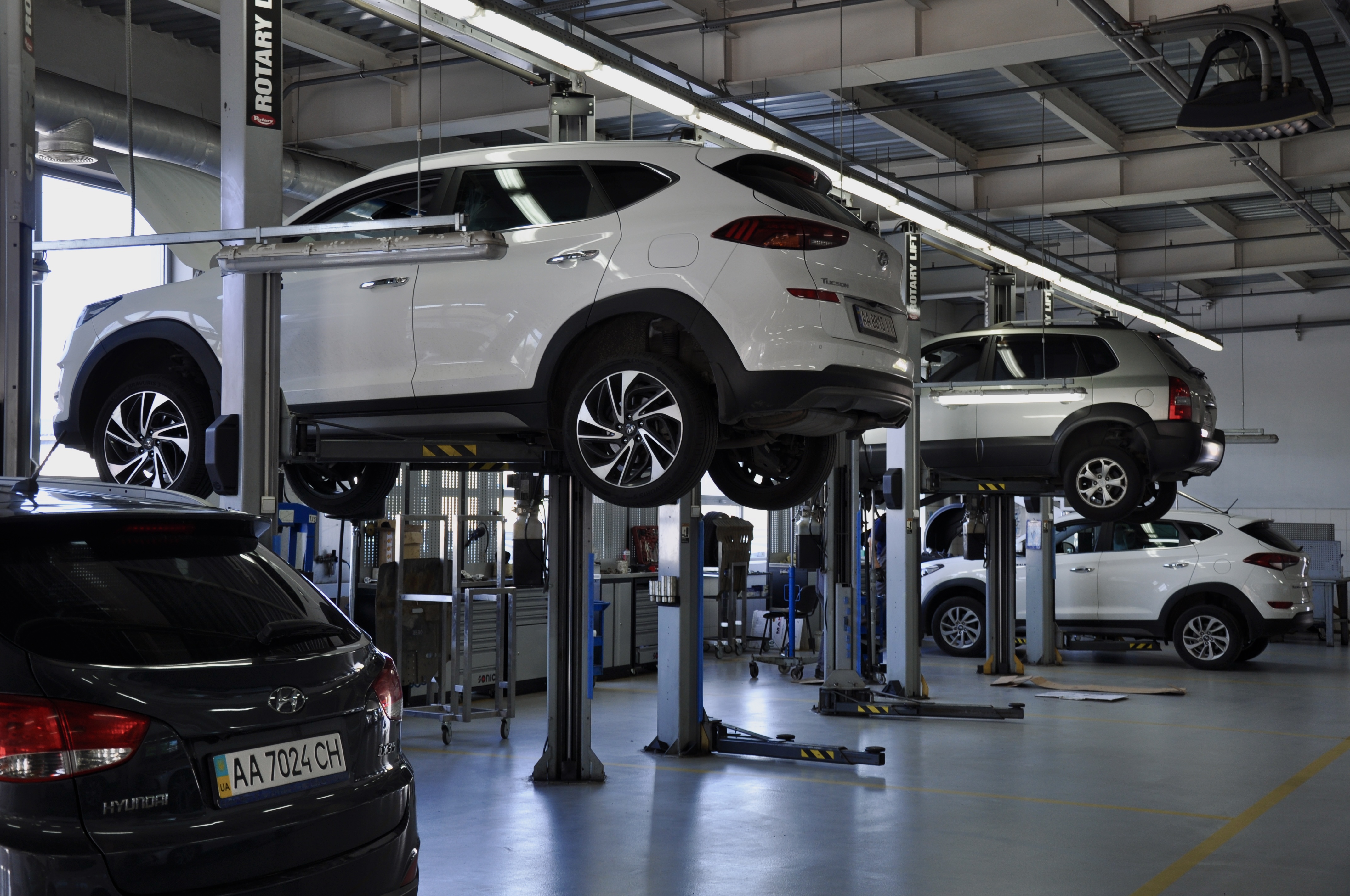 Hyundai купити в Івано-Франківську. Нові Хюндай. Ціни на авто Hyundai в Івано-Франківську - фото 8