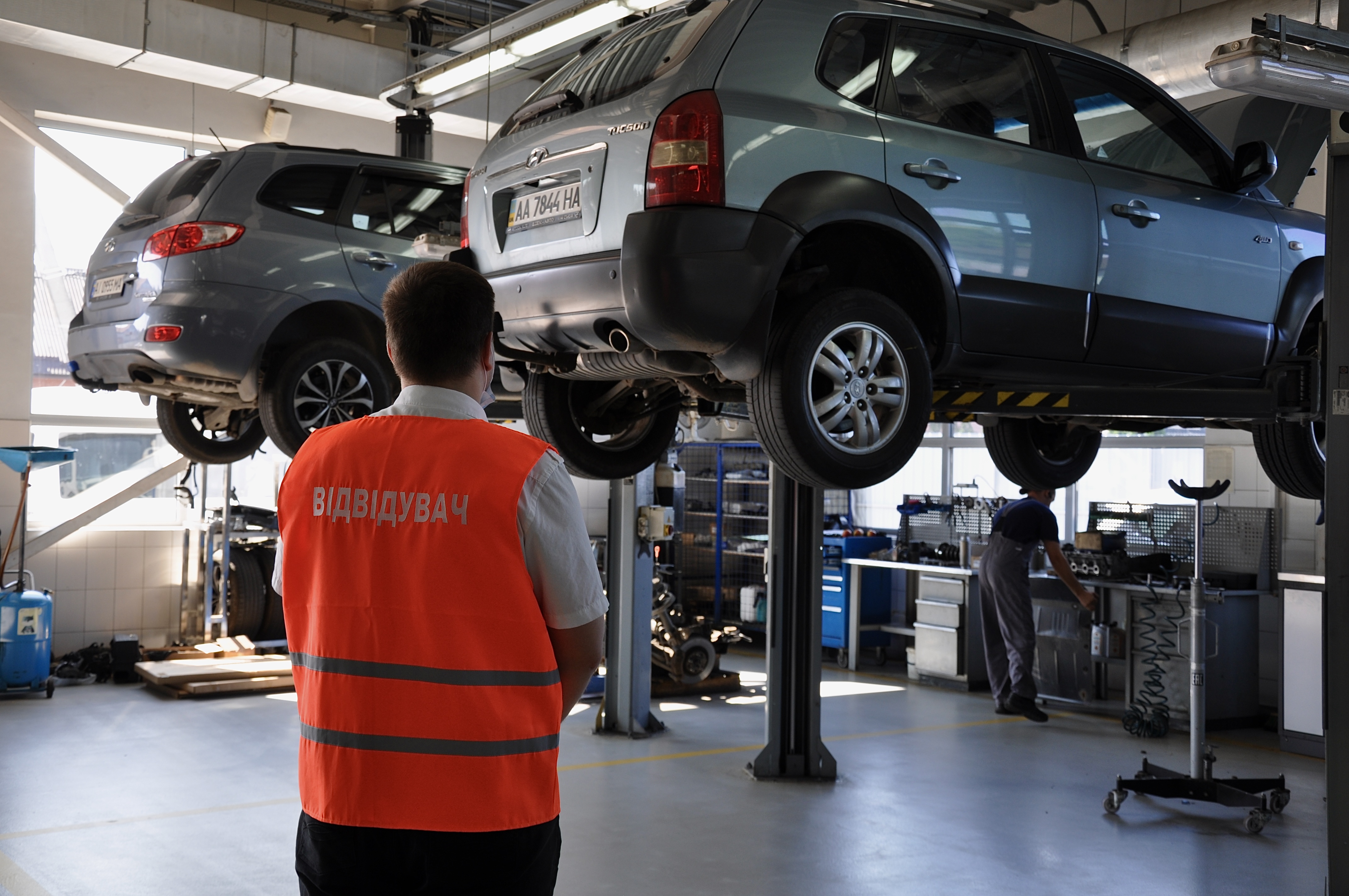 Hyundai купити в Івано-Франківську. Нові Хюндай. Ціни на авто Hyundai в Івано-Франківську - фото 9