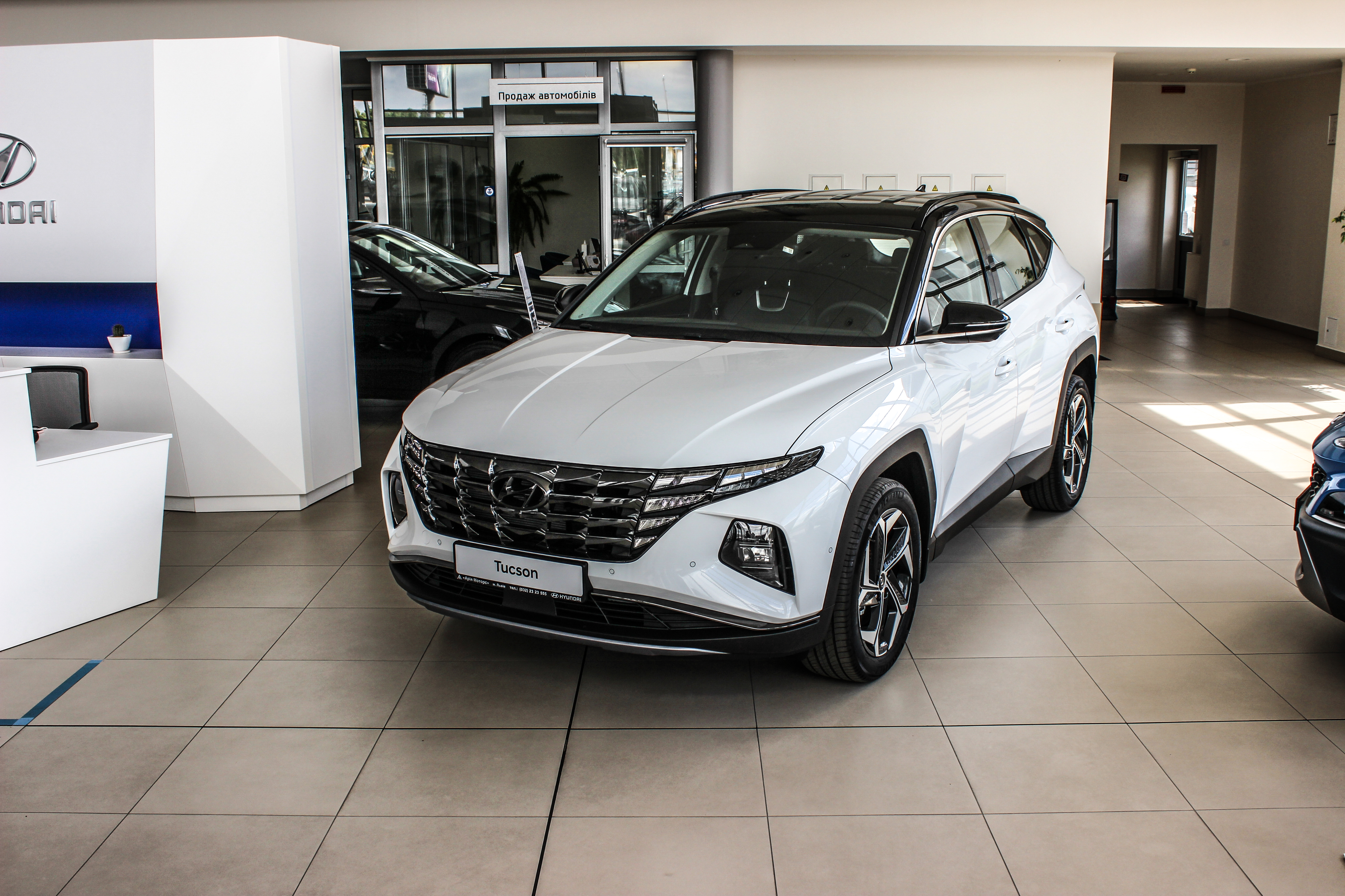 Hyundai купити в Івано-Франківську. Нові Хюндай. Ціни на авто Hyundai в Івано-Франківську - фото 8
