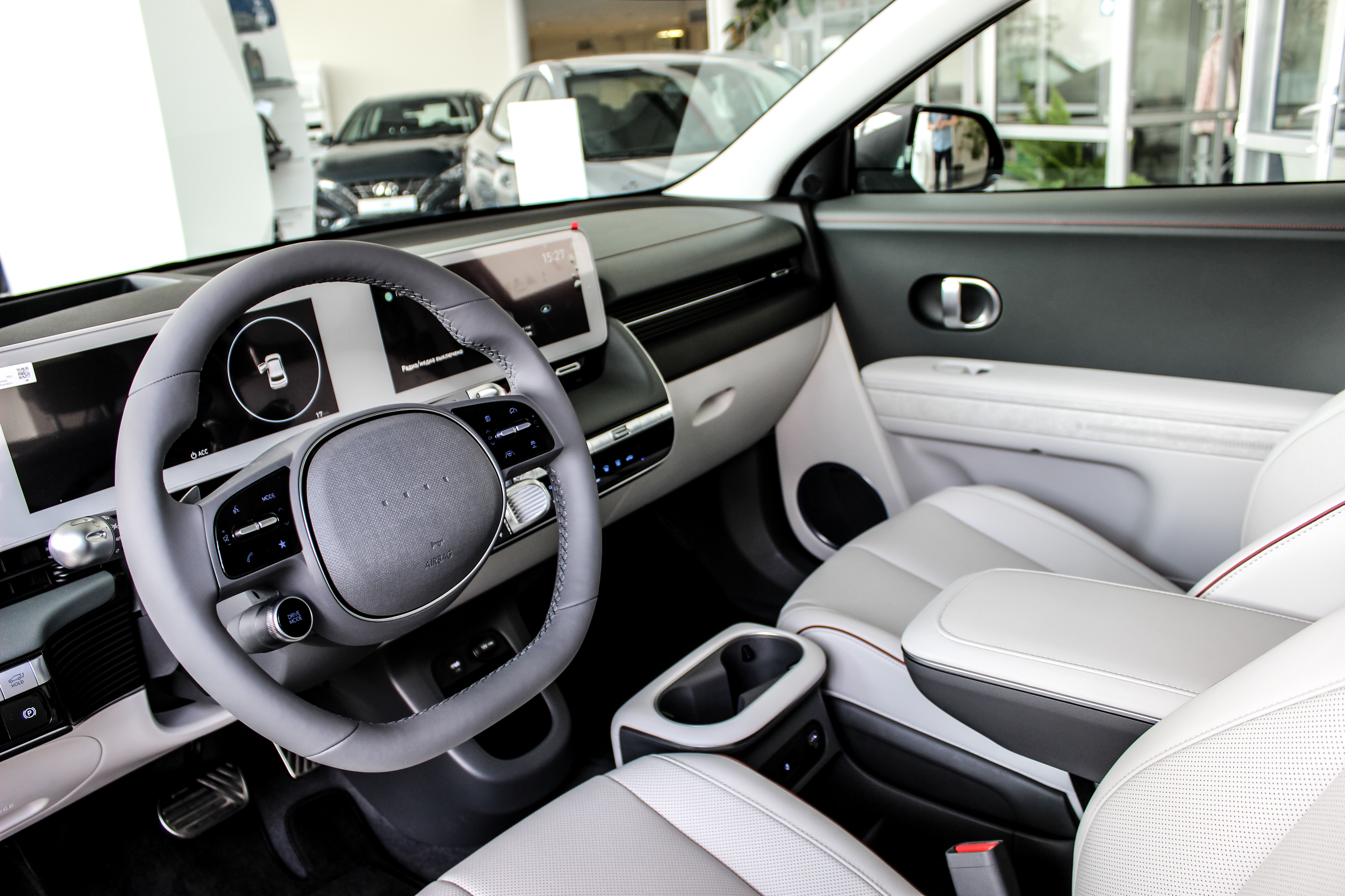 Hyundai купити в Івано-Франківську. Нові Хюндай. Ціни на авто Hyundai в Івано-Франківську - фото 9