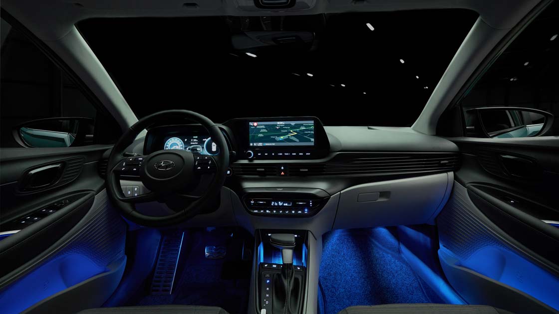 Hyundai купити в Івано-Франківську. Нові Хюндай. Ціни на авто Hyundai в Івано-Франківську - фото 7