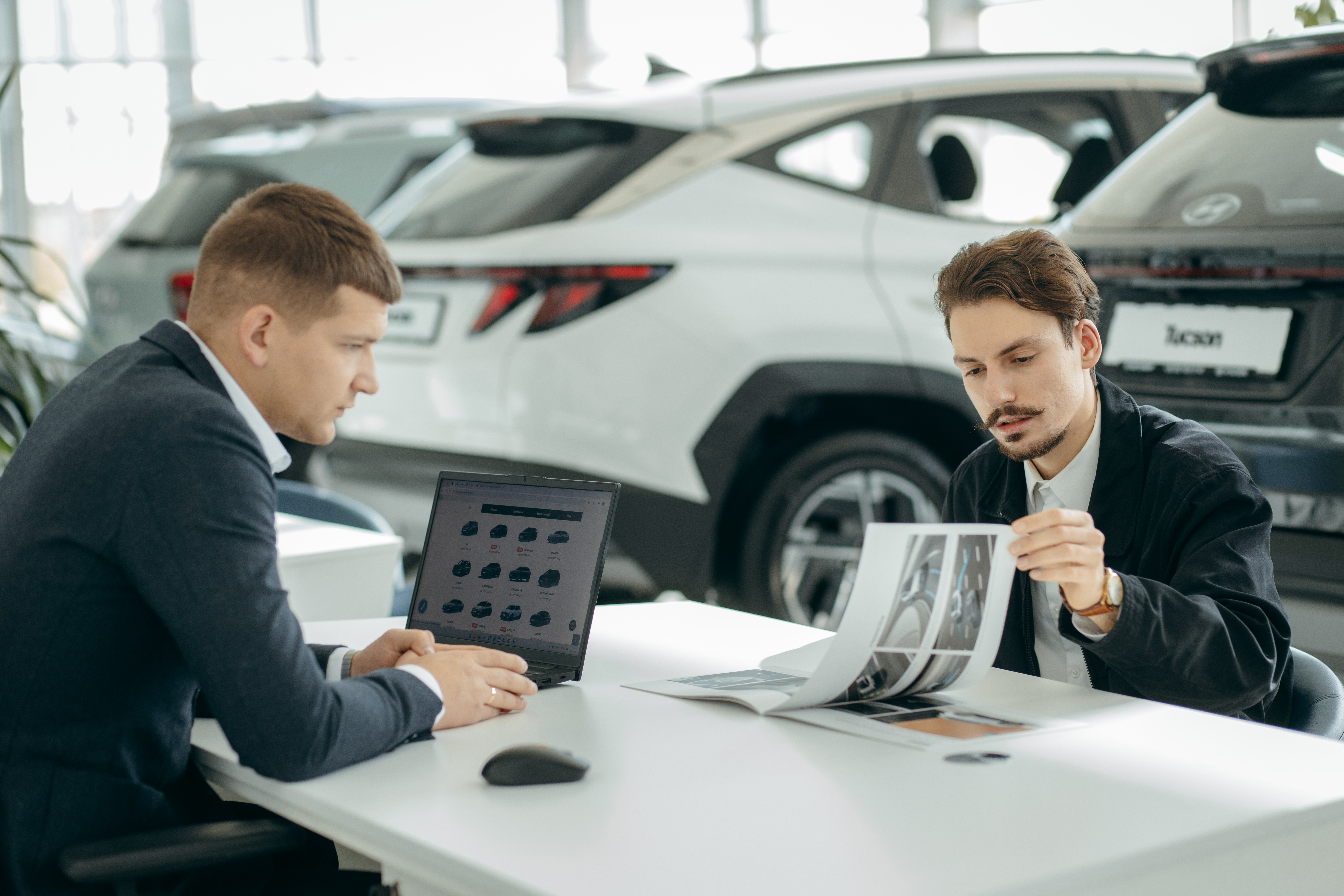 Hyundai купити в Івано-Франківську. Нові Хюндай. Ціни на авто Hyundai в Івано-Франківську - фото 6