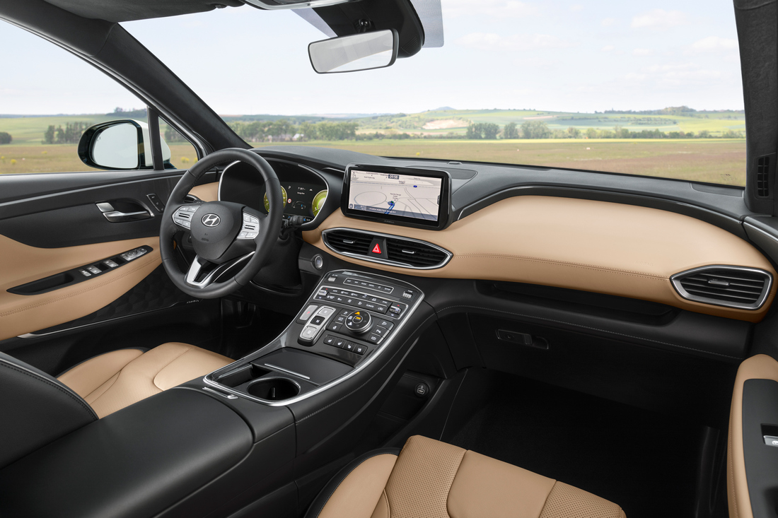 Hyundai купити в Івано-Франківську. Нові Хюндай. Ціни на авто Hyundai в Івано-Франківську - фото 9