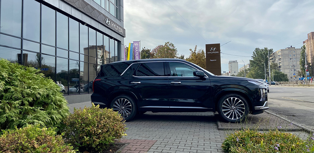 Hyundai купити в Івано-Франківську. Нові Хюндай. Ціни на авто Hyundai в Івано-Франківську - фото 7