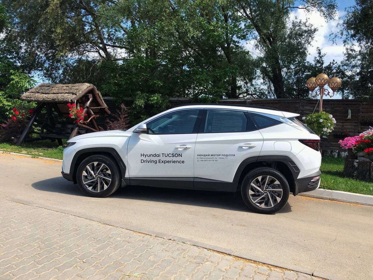 Hyundai купити в Івано-Франківську. Нові Хюндай. Ціни на авто Hyundai в Івано-Франківську - фото 8