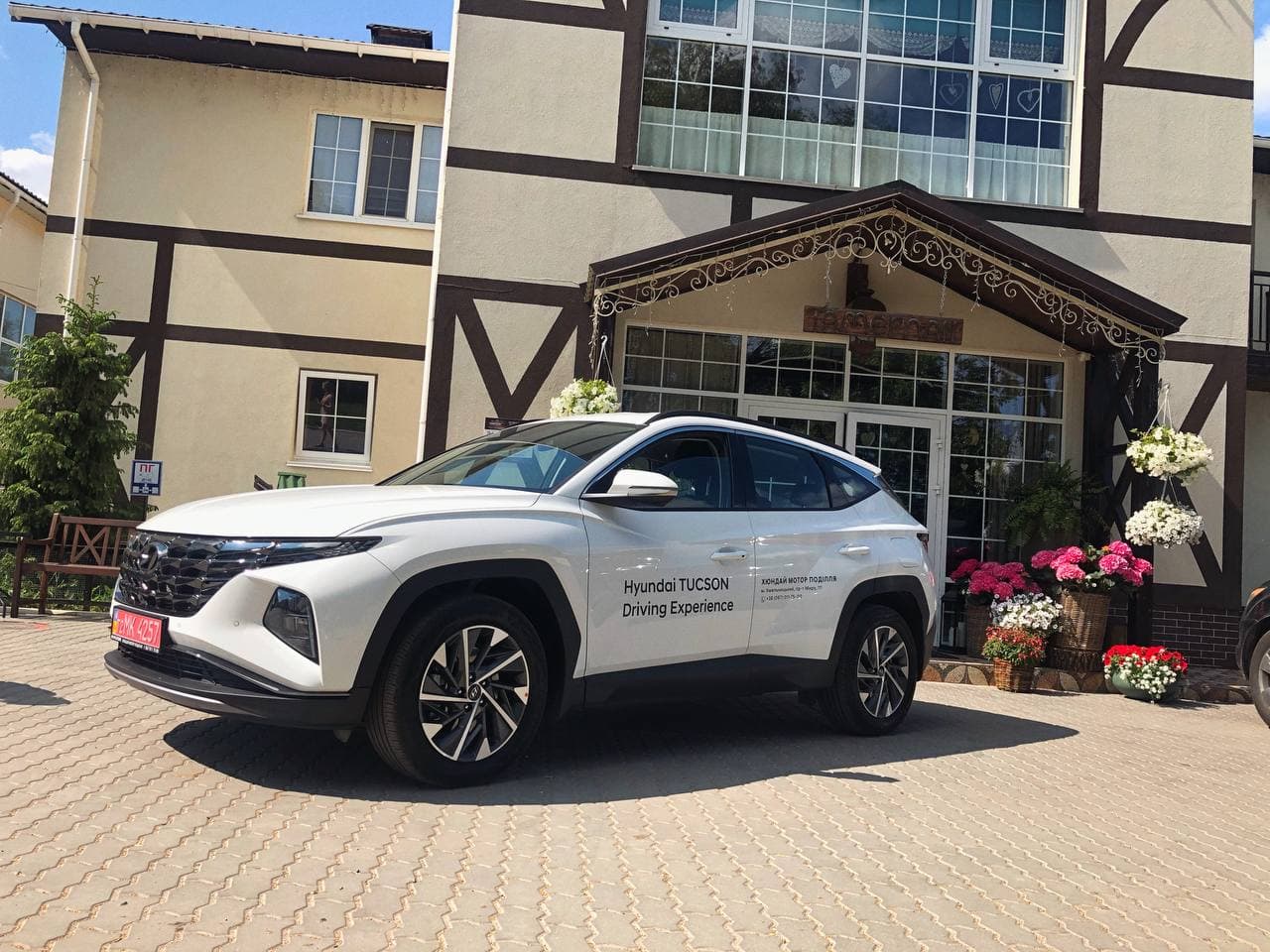 Hyundai купити в Івано-Франківську. Нові Хюндай. Ціни на авто Hyundai в Івано-Франківську - фото 7