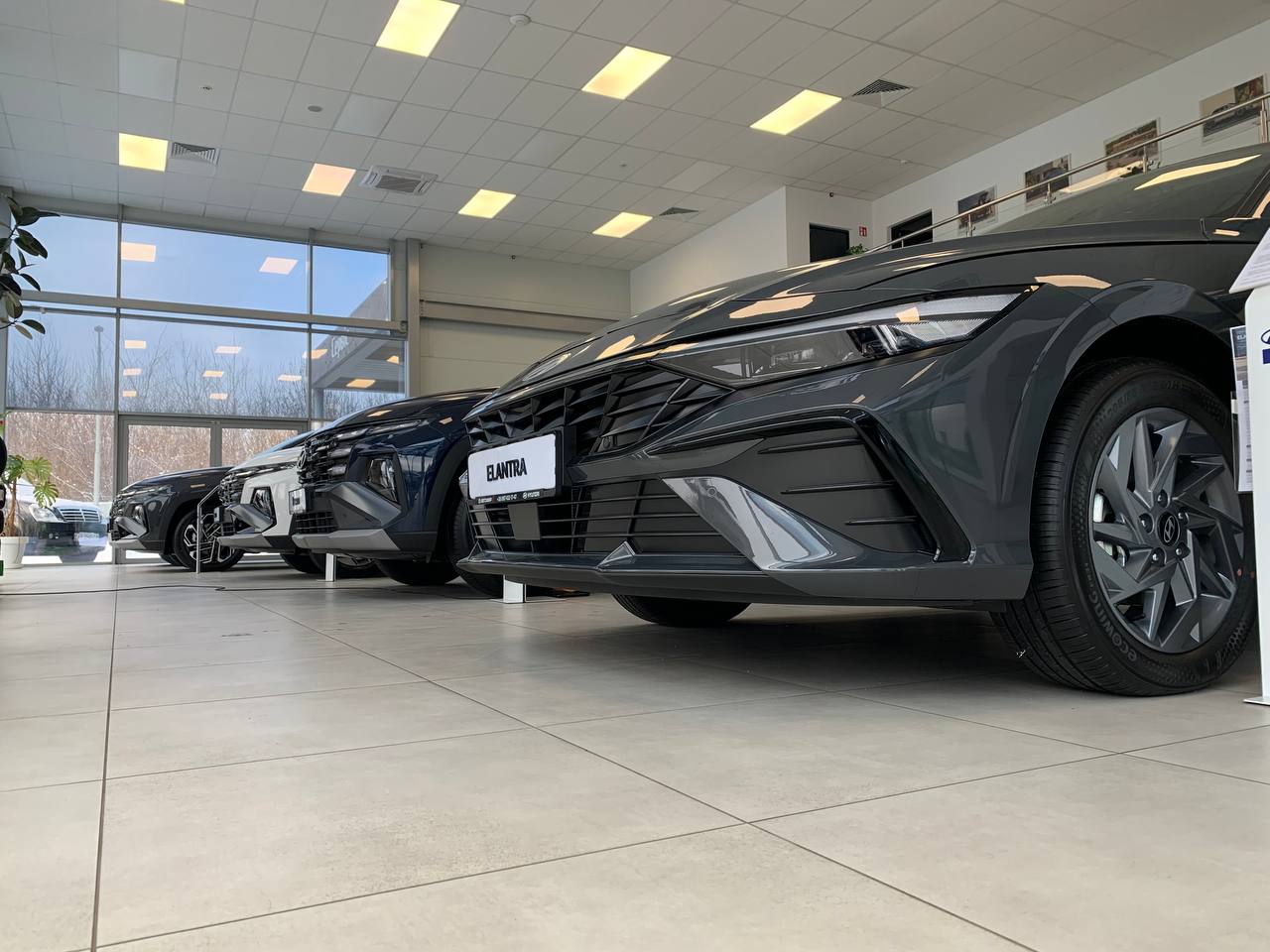 Hyundai купити в Івано-Франківську. Нові Хюндай. Ціни на авто Hyundai в Івано-Франківську - фото 6