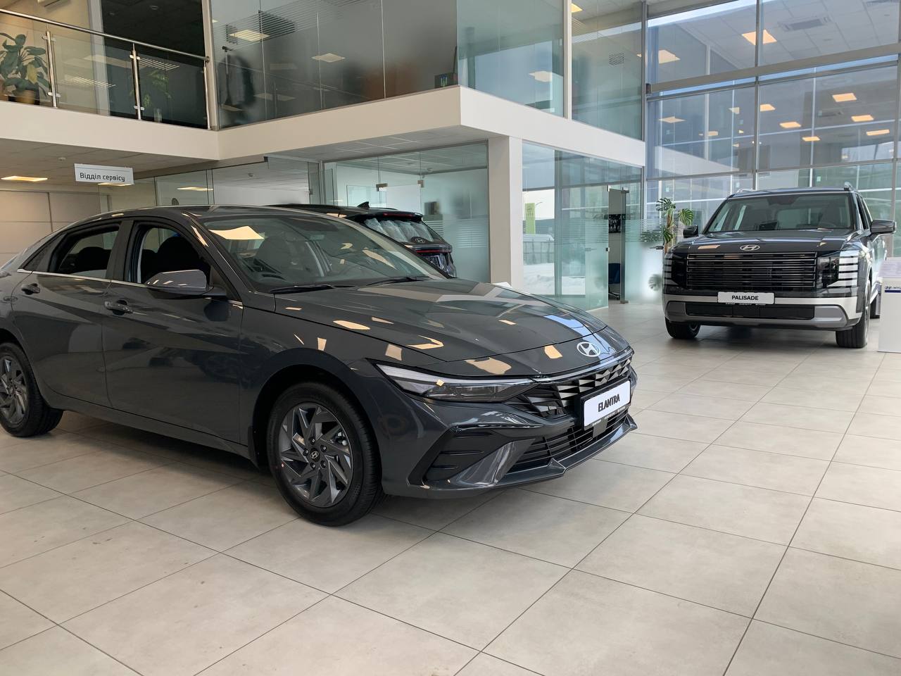 Hyundai купити в Івано-Франківську. Нові Хюндай. Ціни на авто Hyundai в Івано-Франківську - фото 7