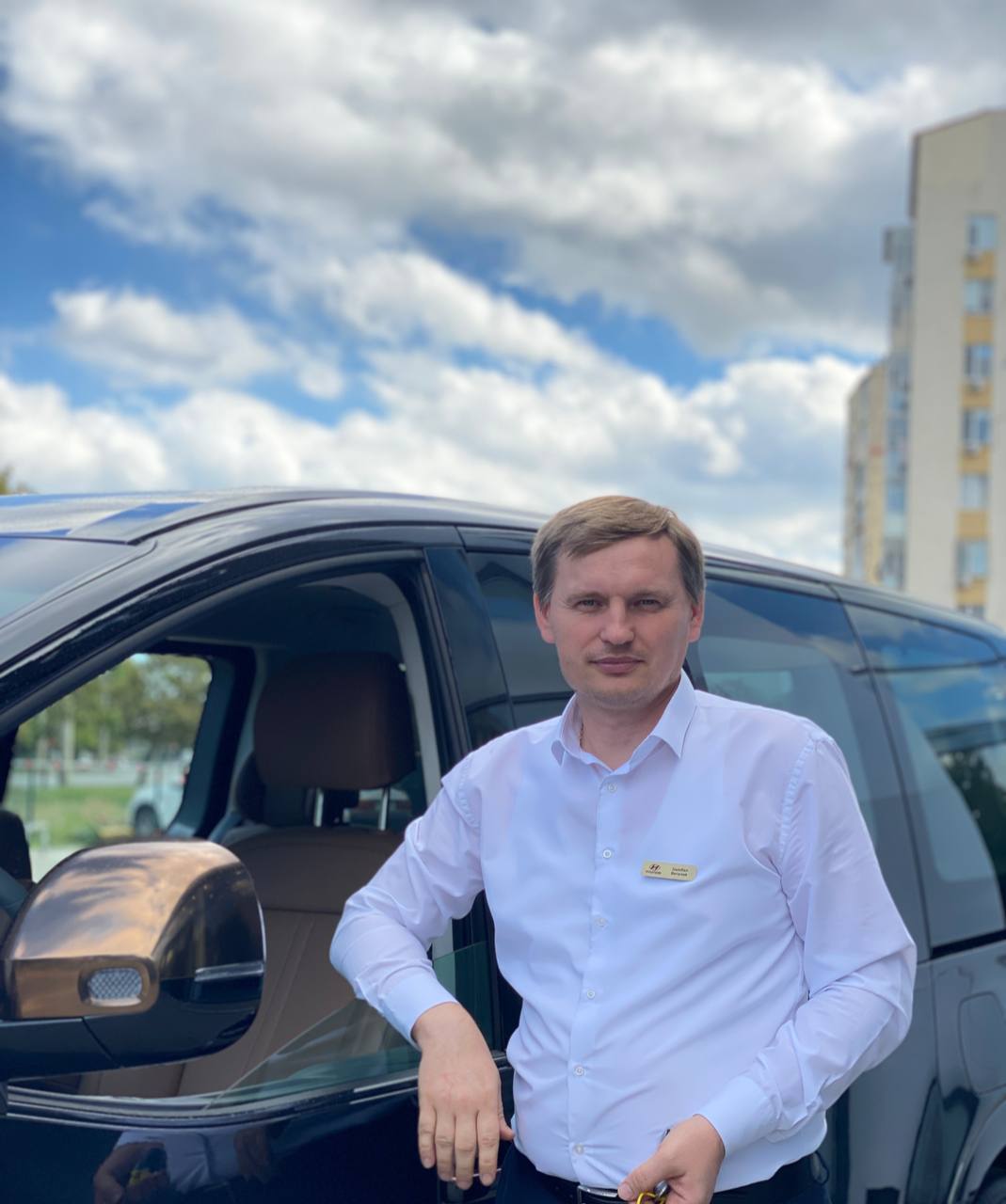 Hyundai купити в Івано-Франківську. Нові Хюндай. Ціни на авто Hyundai в Івано-Франківську - фото 15