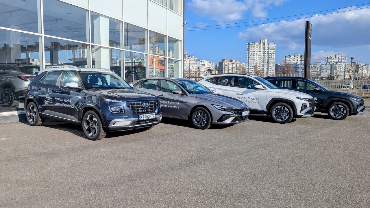 Hyundai купити в Івано-Франківську. Нові Хюндай. Ціни на авто Hyundai в Івано-Франківську - фото 6