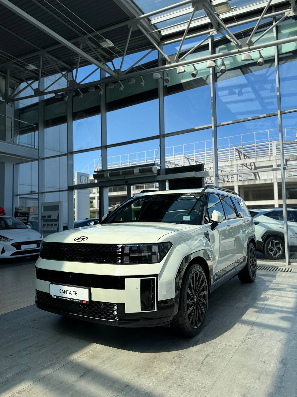 Hyundai купити в Івано-Франківську. Нові Хюндай. Ціни на авто Hyundai в Івано-Франківську - фото 6