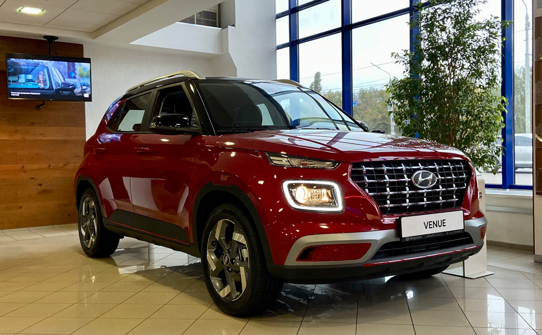 Hyundai купити в Івано-Франківську. Нові Хюндай. Ціни на авто Hyundai в Івано-Франківську - фото 8