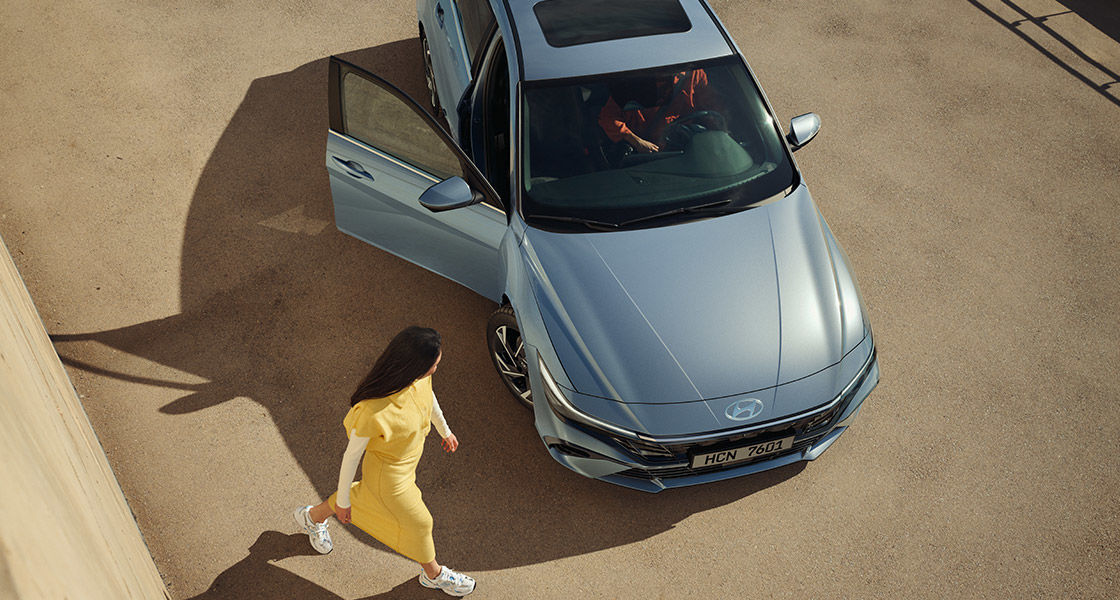 Hyundai ELANTRA (Елантра) м. Івано-Франківськ | Богдан-Авто Івано-Франківськ - фото 15