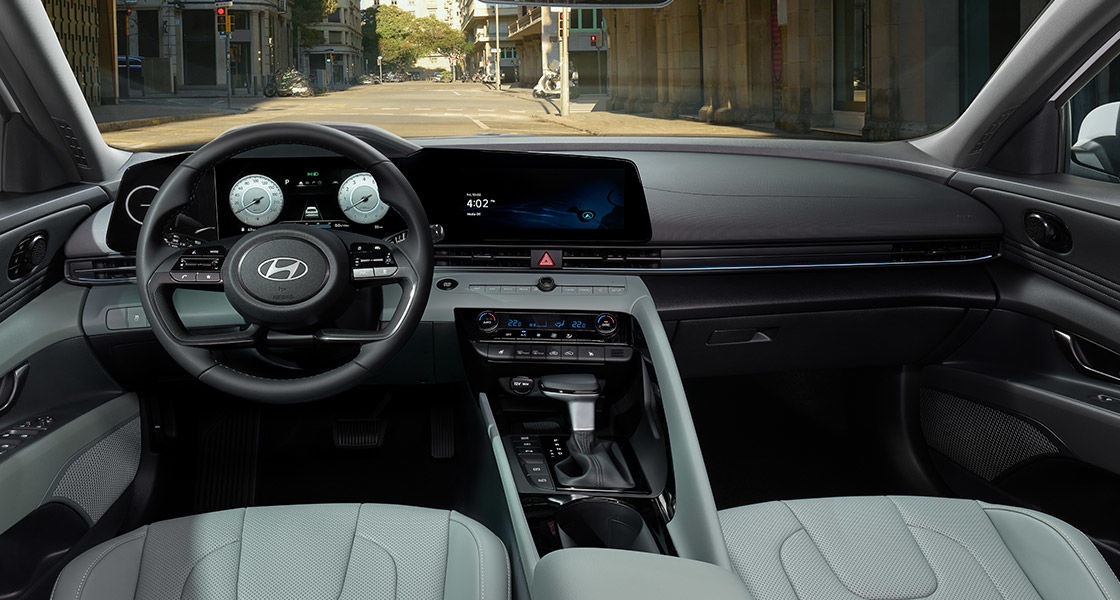 Hyundai ELANTRA (Елантра) м. Івано-Франківськ | Богдан-Авто Івано-Франківськ - фото 30