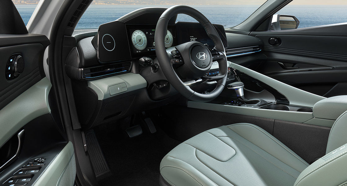 Hyundai ELANTRA (Елантра) м. Івано-Франківськ | Богдан-Авто Івано-Франківськ - фото 34