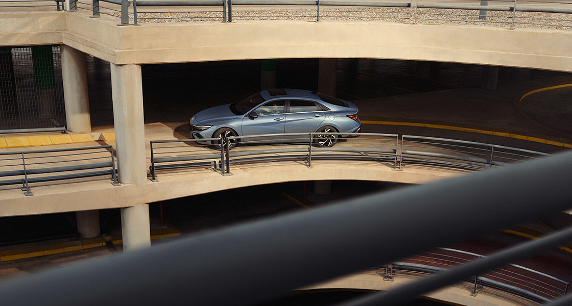 Hyundai ELANTRA (Елантра) м. Івано-Франківськ | Богдан-Авто Івано-Франківськ - фото 25