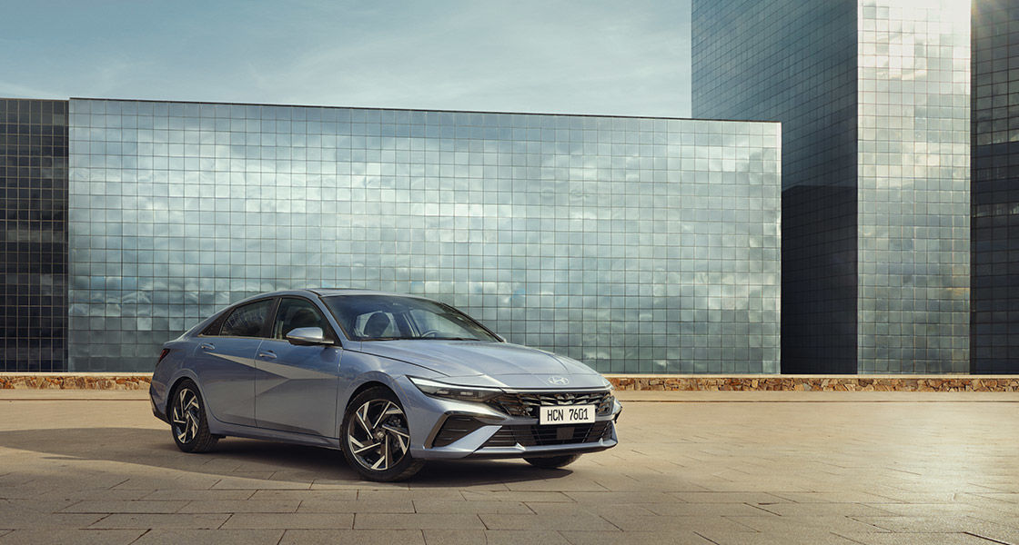 Hyundai ELANTRA (Елантра) м. Івано-Франківськ | Богдан-Авто Івано-Франківськ - фото 17