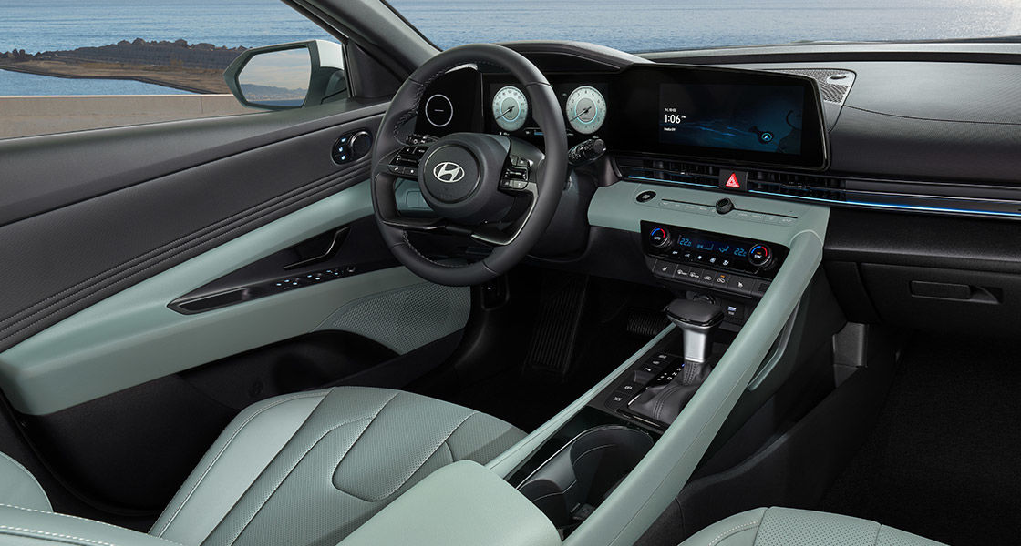 Hyundai ELANTRA (Елантра) м. Івано-Франківськ | Богдан-Авто Івано-Франківськ - фото 33