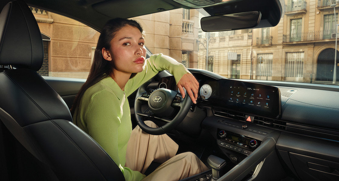 Hyundai ELANTRA (Елантра) м. Івано-Франківськ | Богдан-Авто Івано-Франківськ - фото 26