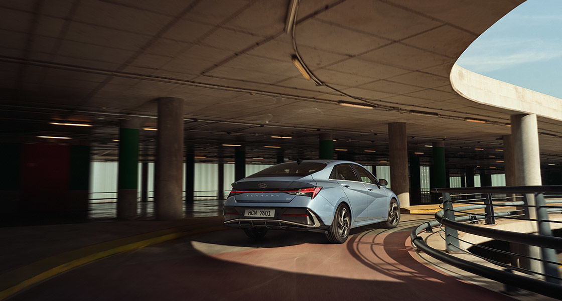 Hyundai ELANTRA (Елантра) м. Івано-Франківськ | Богдан-Авто Івано-Франківськ - фото 21