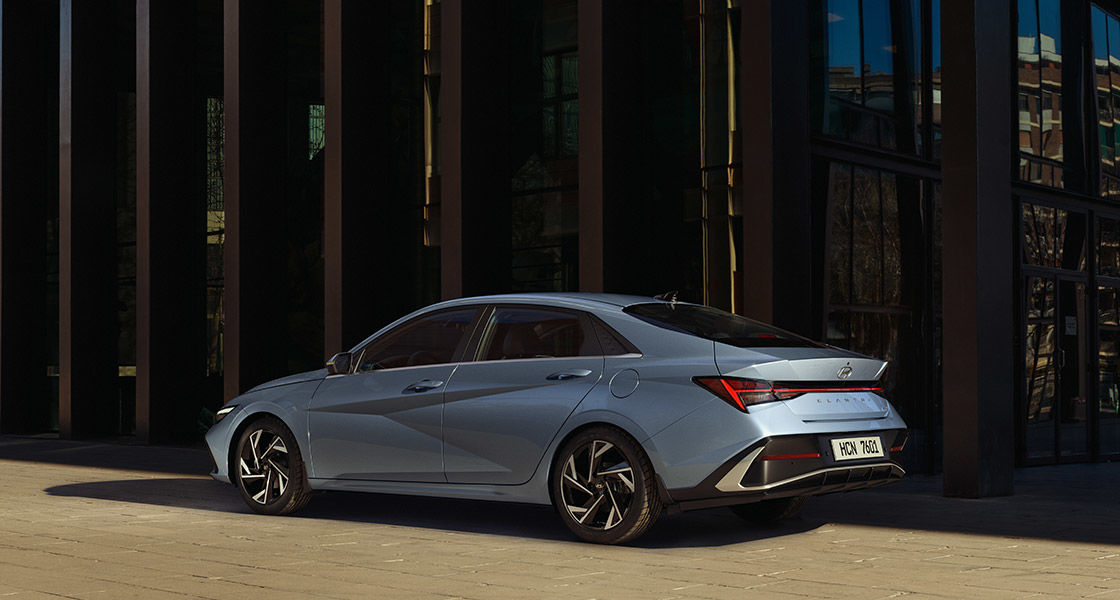 Hyundai ELANTRA (Елантра) м. Івано-Франківськ | Богдан-Авто Івано-Франківськ - фото 18