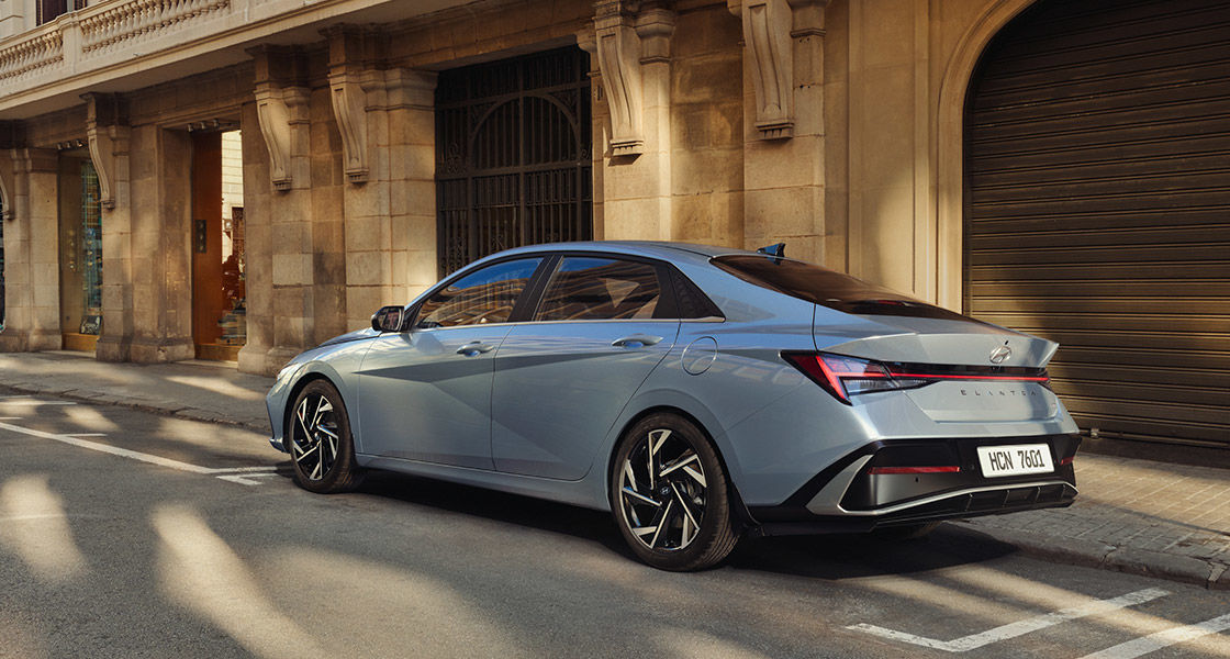 Hyundai ELANTRA (Елантра) м. Івано-Франківськ | Богдан-Авто Івано-Франківськ - фото 20