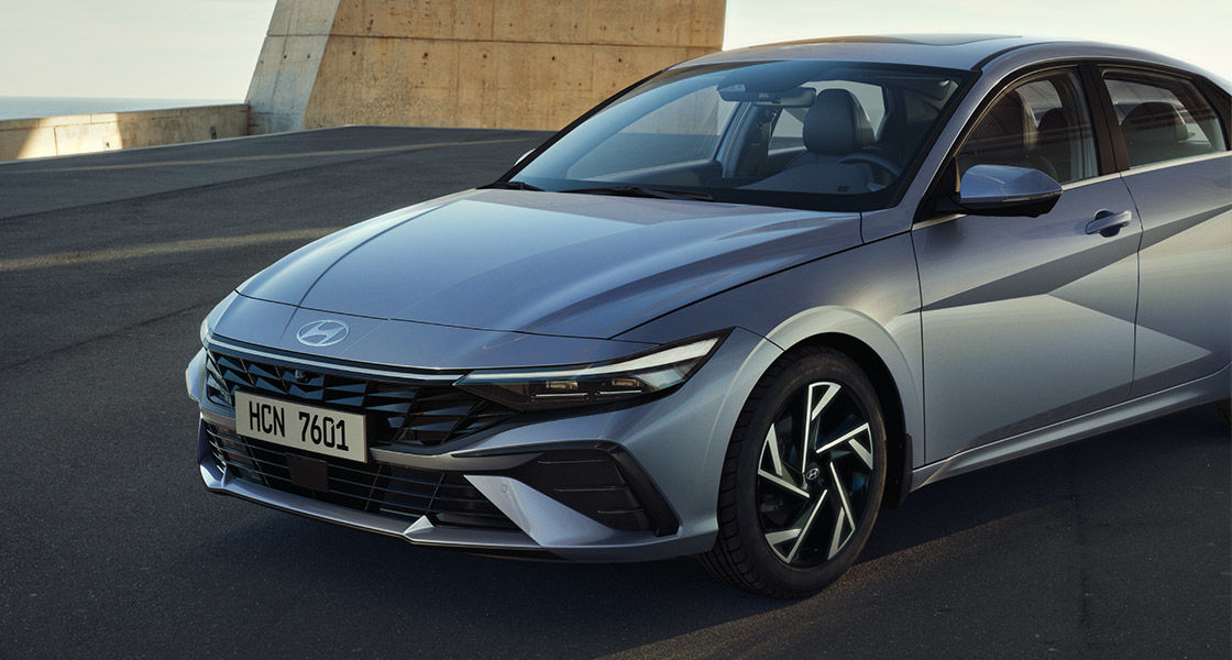 Hyundai ELANTRA (Елантра) м. Івано-Франківськ | Богдан-Авто Івано-Франківськ - фото 19