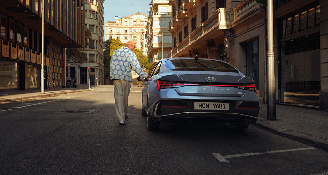 Hyundai ELANTRA (Елантра) м. Івано-Франківськ | Богдан-Авто Івано-Франківськ - фото 13