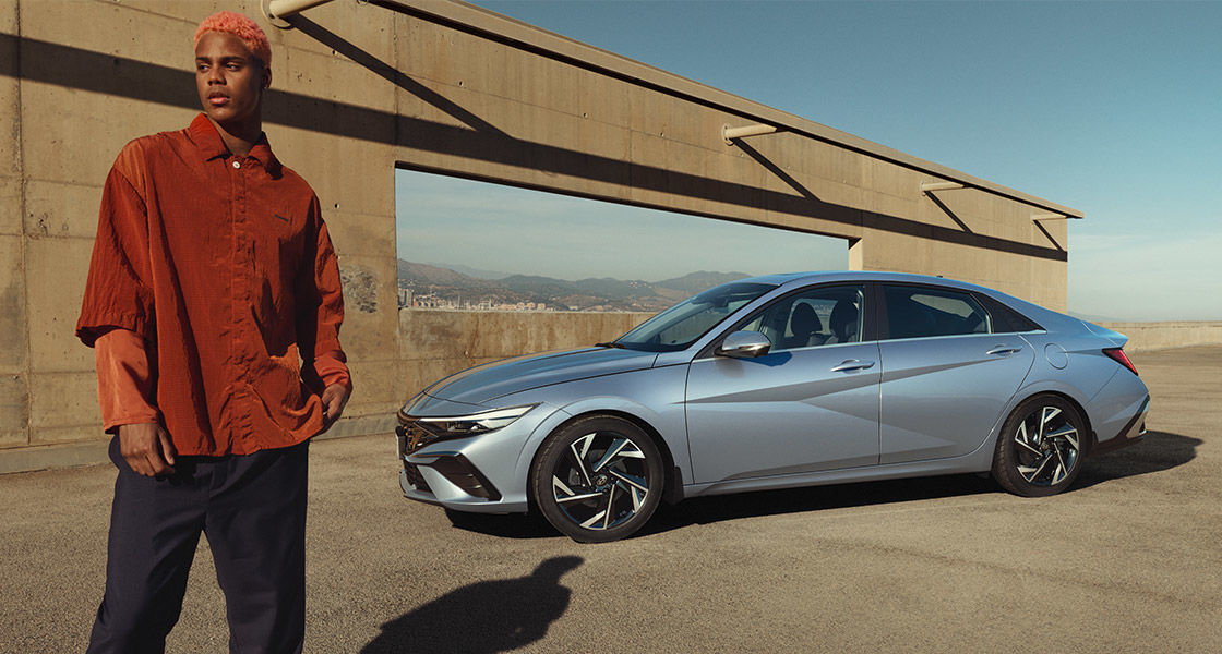 Hyundai ELANTRA (Елантра) м. Івано-Франківськ | Богдан-Авто Івано-Франківськ - фото 24