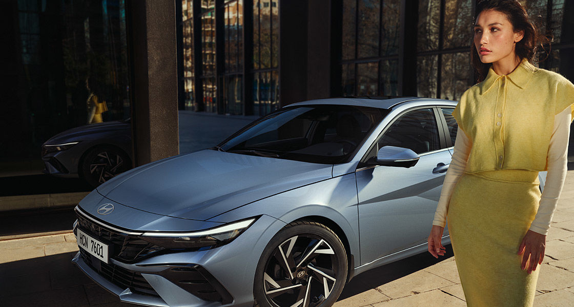 Hyundai ELANTRA (Елантра) м. Івано-Франківськ | Богдан-Авто Івано-Франківськ - фото 23