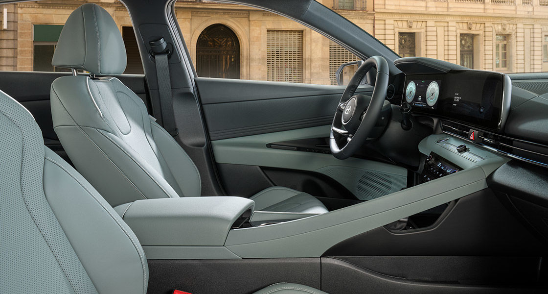 Hyundai ELANTRA (Елантра) м. Івано-Франківськ | Богдан-Авто Івано-Франківськ - фото 32