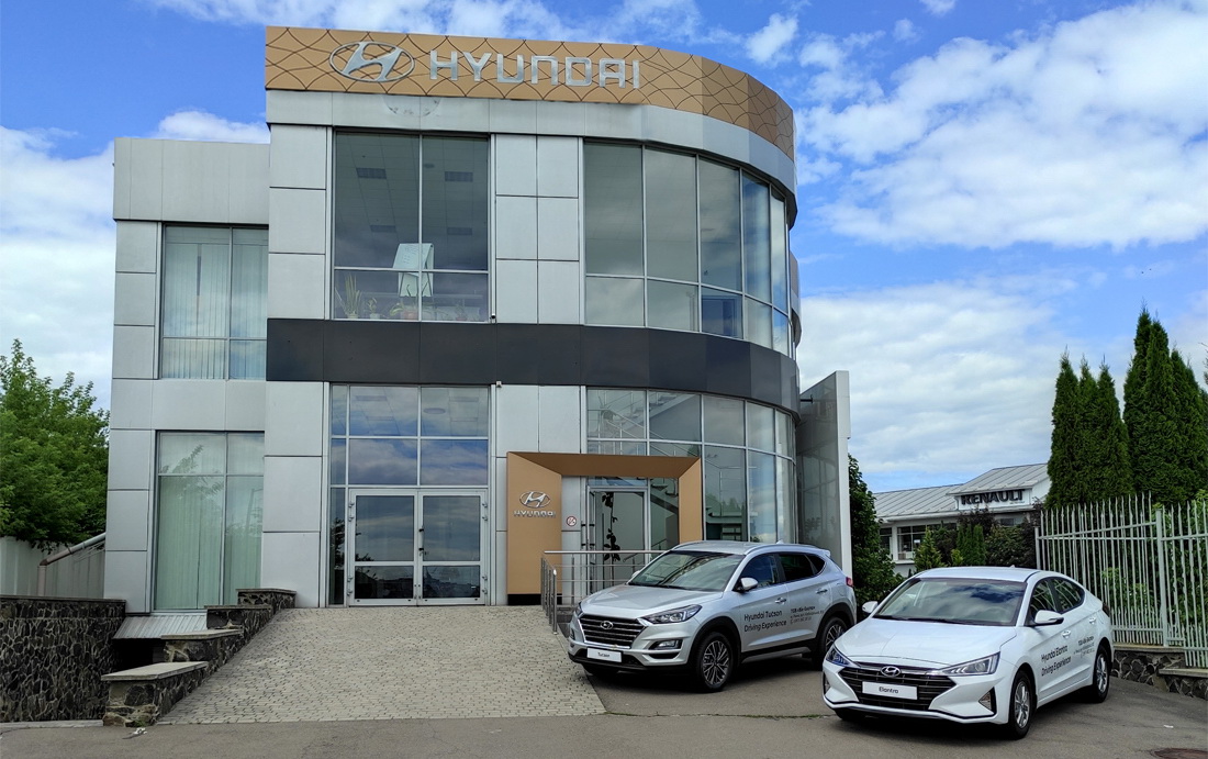 Hyundai купити в Івано-Франківську. Нові Хюндай. Ціни на авто Hyundai в Івано-Франківську - фото 10