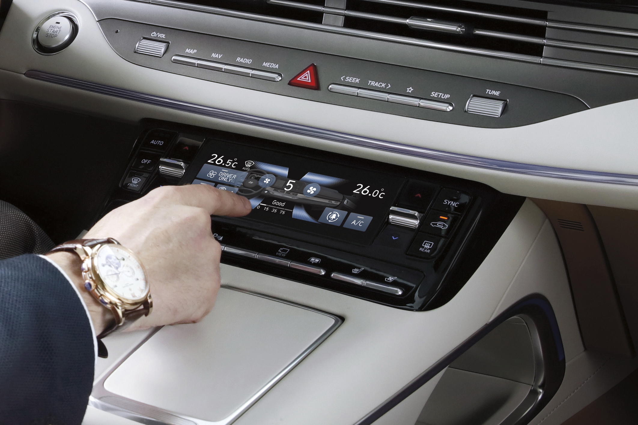 Hyundai купити в Івано-Франківську. Нові Хюндай. Ціни на авто Hyundai в Івано-Франківську - фото 8