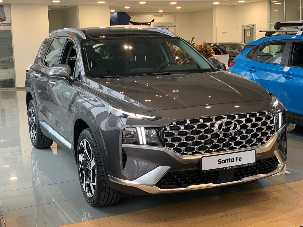 Hyundai купити в Івано-Франківську. Нові Хюндай. Ціни на авто Hyundai в Івано-Франківську - фото 8