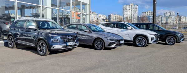 Hyundai купити в Івано-Франківську. Нові Хюндай. Ціни на авто Hyundai в Івано-Франківську - фото 6