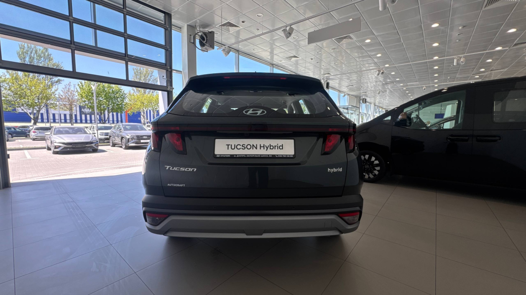 Hyundai купити в Івано-Франківську. Нові Хюндай. Ціни на авто Hyundai в Івано-Франківську - фото 12