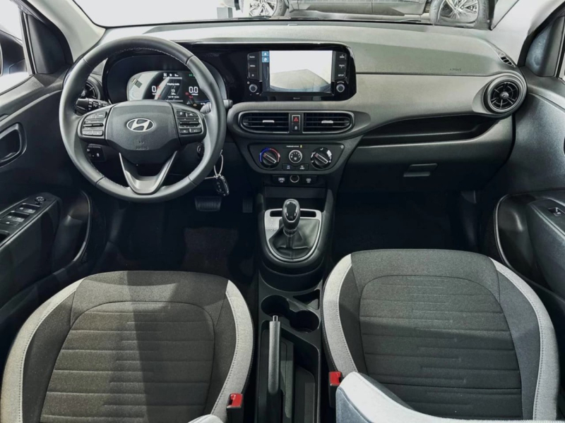 Hyundai купити в Івано-Франківську. Нові Хюндай. Ціни на авто Hyundai в Івано-Франківську - фото 17