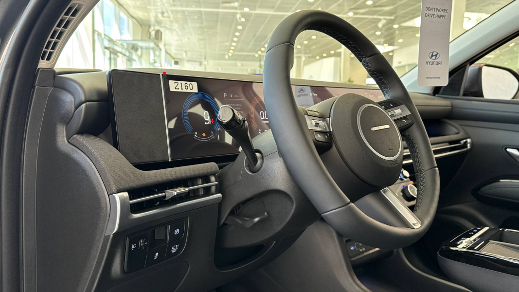 Hyundai купити в Івано-Франківську. Нові Хюндай. Ціни на авто Hyundai в Івано-Франківську - фото 14