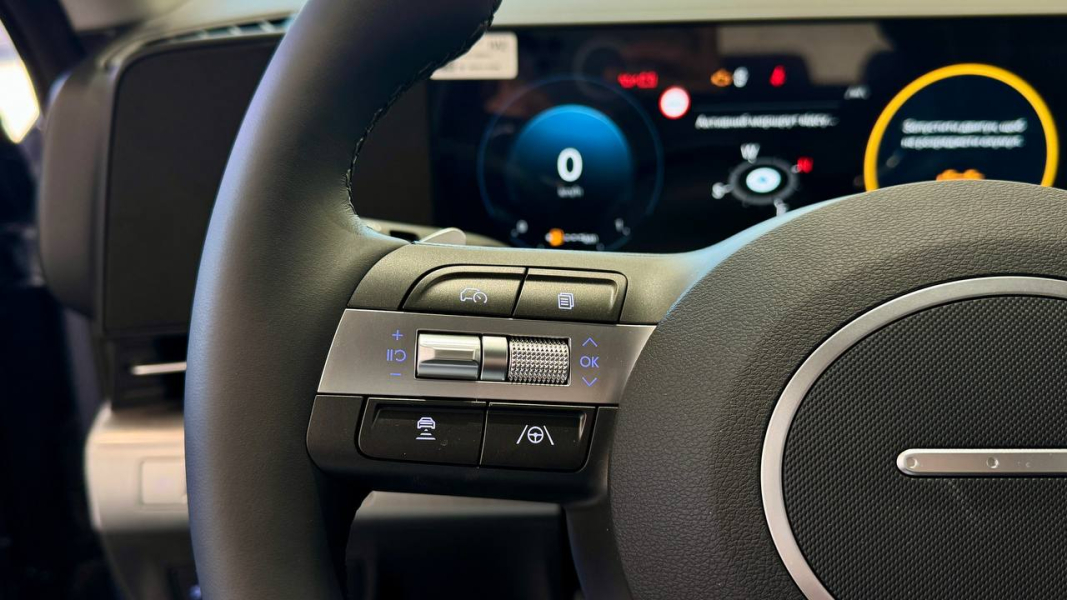 Hyundai купити в Івано-Франківську. Нові Хюндай. Ціни на авто Hyundai в Івано-Франківську - фото 25