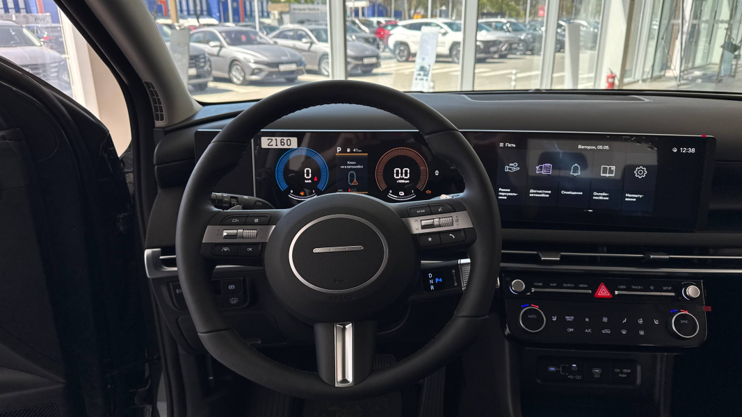 Hyundai купити в Івано-Франківську. Нові Хюндай. Ціни на авто Hyundai в Івано-Франківську - фото 15