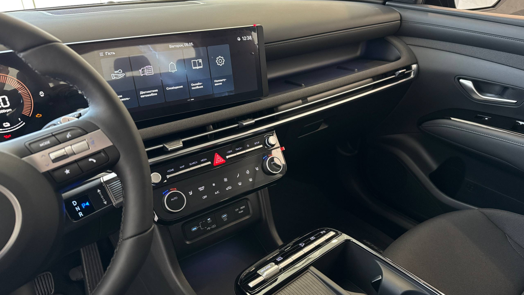Hyundai купити в Івано-Франківську. Нові Хюндай. Ціни на авто Hyundai в Івано-Франківську - фото 17