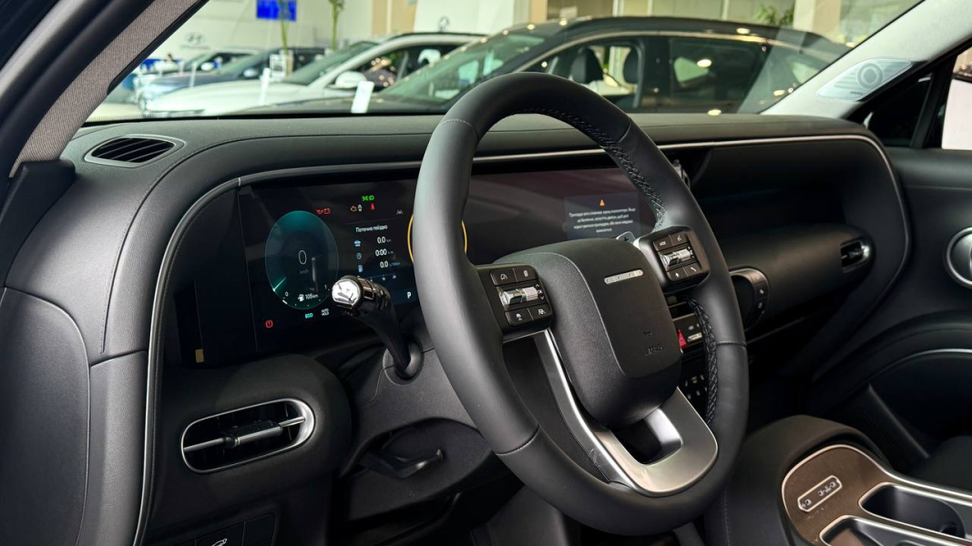 Hyundai купити в Івано-Франківську. Нові Хюндай. Ціни на авто Hyundai в Івано-Франківську - фото 22