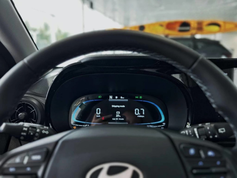 Hyundai купити в Івано-Франківську. Нові Хюндай. Ціни на авто Hyundai в Івано-Франківську - фото 22