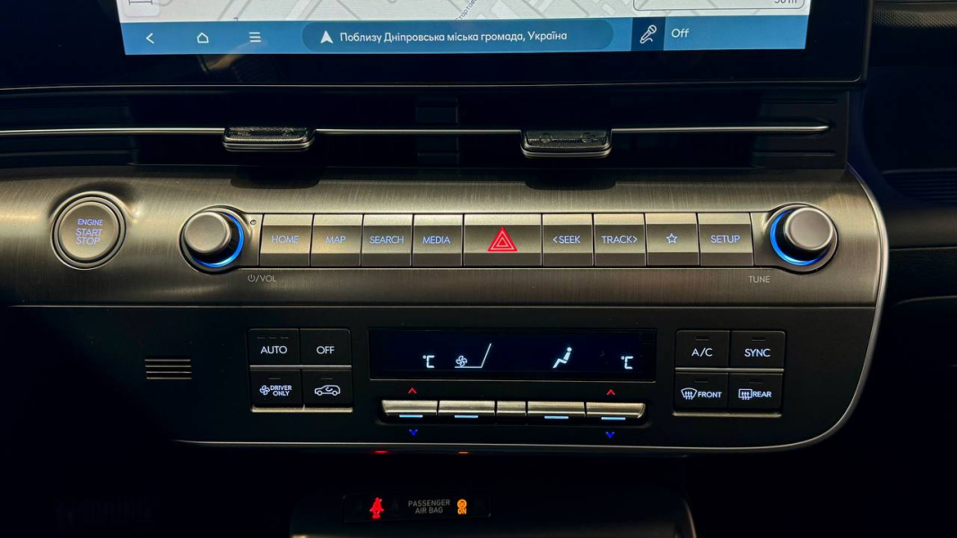 Hyundai купити в Івано-Франківську. Нові Хюндай. Ціни на авто Hyundai в Івано-Франківську - фото 13