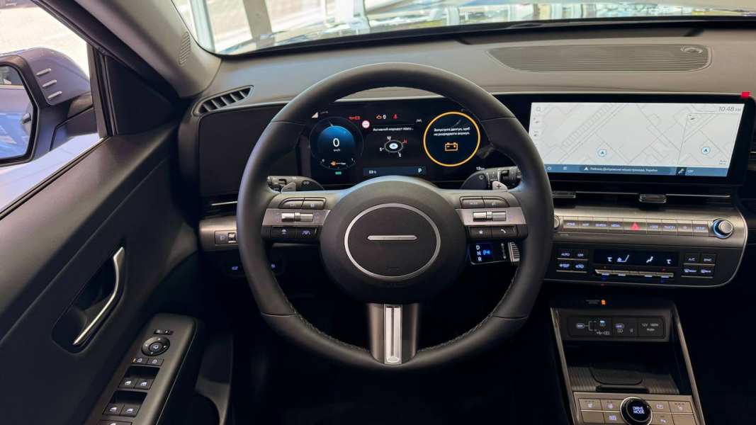 Hyundai купити в Івано-Франківську. Нові Хюндай. Ціни на авто Hyundai в Івано-Франківську - фото 12