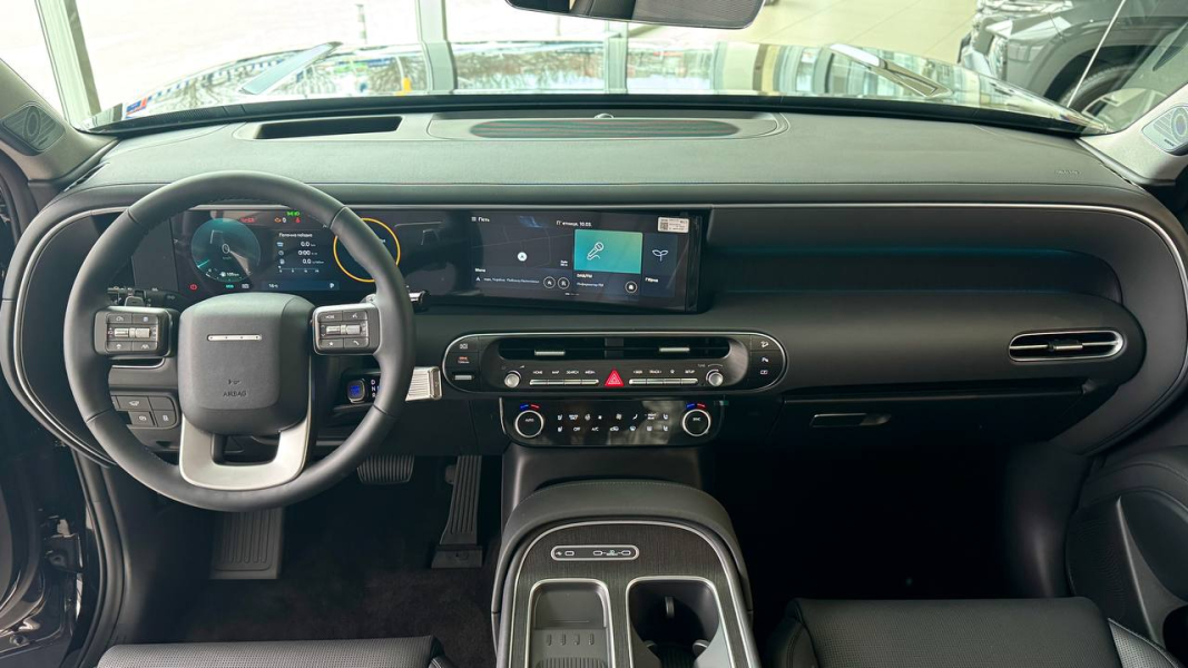 Hyundai купити в Івано-Франківську. Нові Хюндай. Ціни на авто Hyundai в Івано-Франківську - фото 24